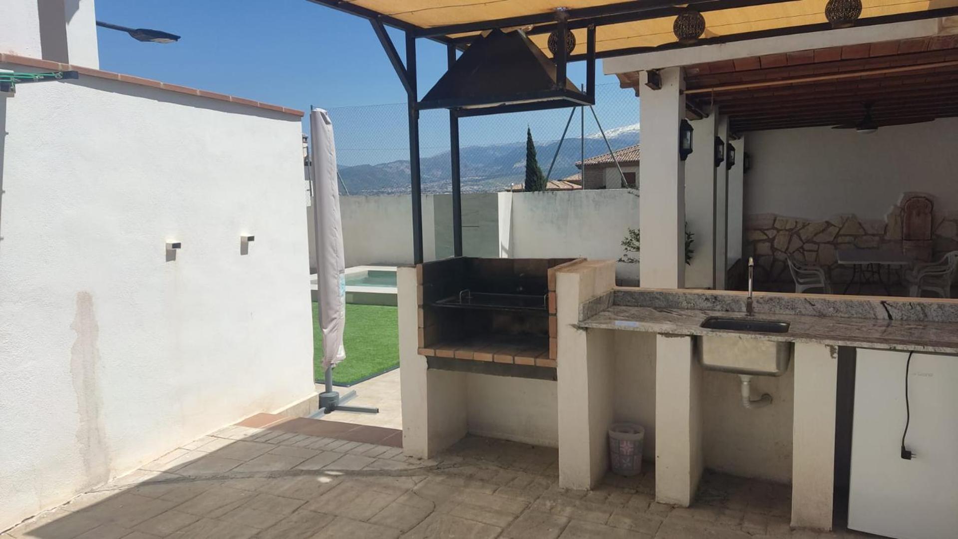 El Rincon De La Buena Vista Apartment Las Gabias ภายนอก รูปภาพ