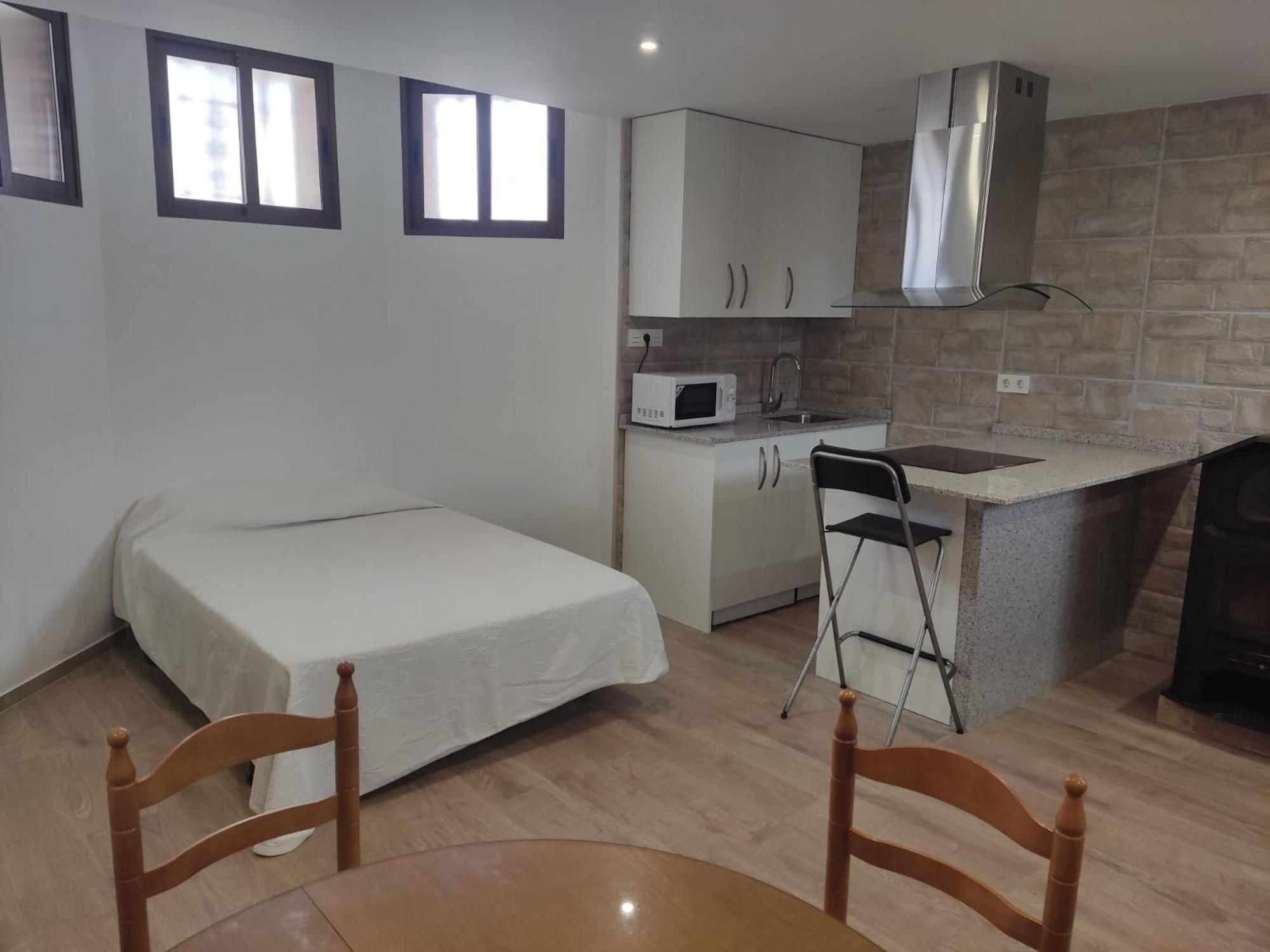 El Rincon De La Buena Vista Apartment Las Gabias ภายนอก รูปภาพ