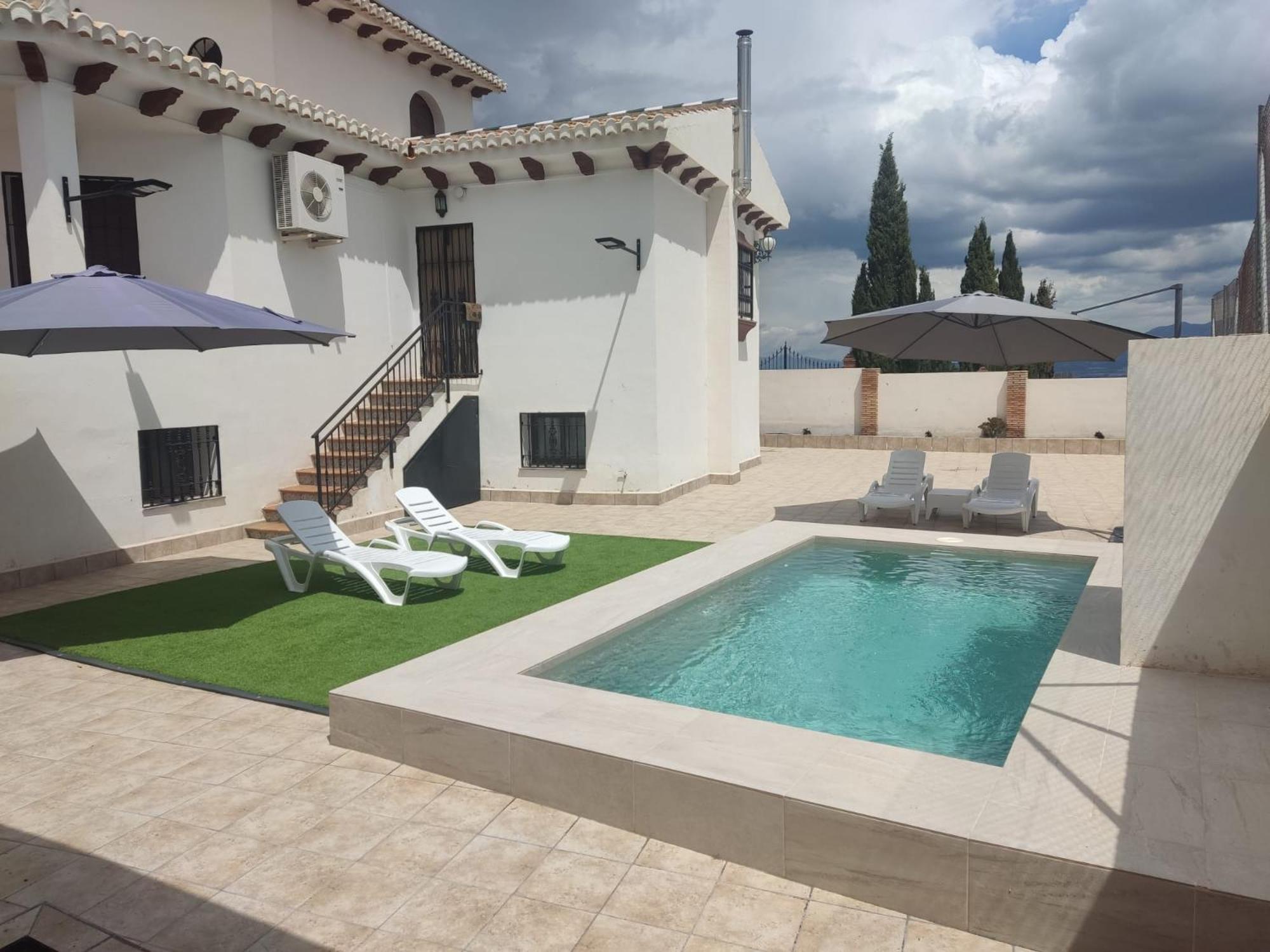 El Rincon De La Buena Vista Apartment Las Gabias ภายนอก รูปภาพ